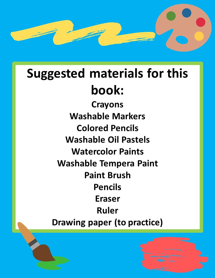 Let's Create Art!