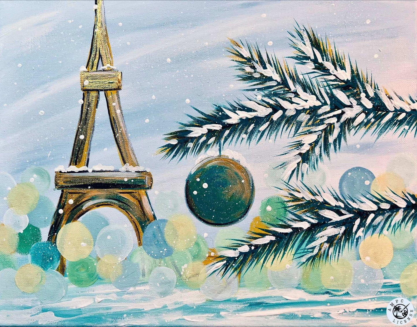 Parisian Christmas