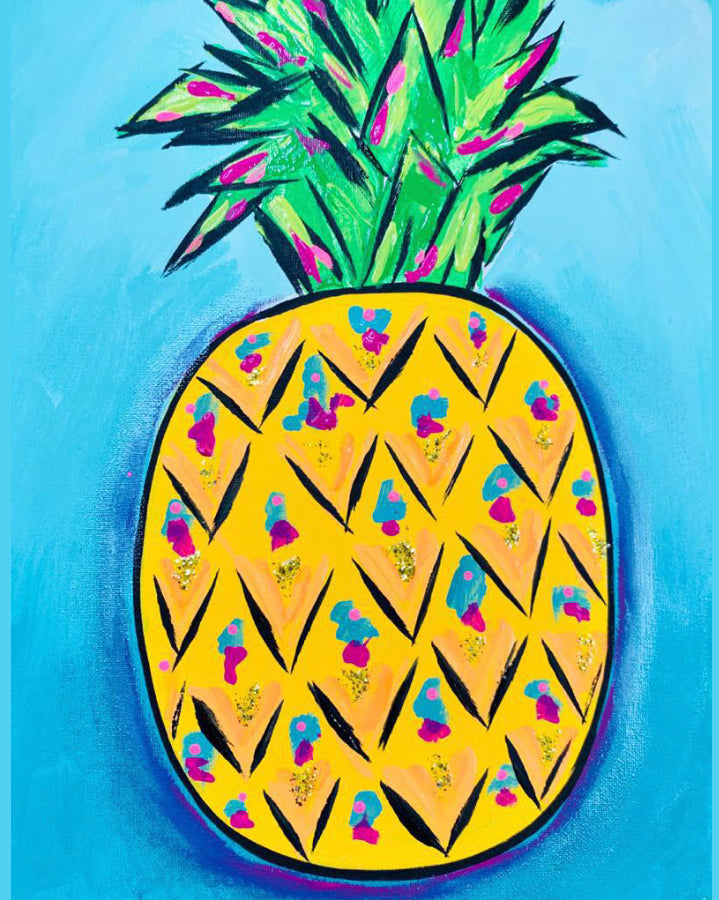 Pineapple Summertime