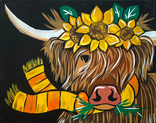 Fall Highlander